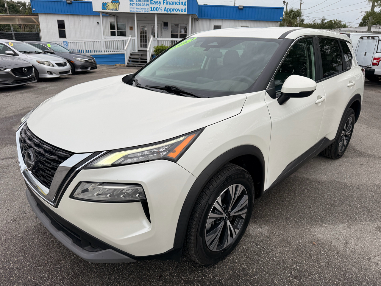 Nissan Rogue FWD SV *Ltd Avail* 2023