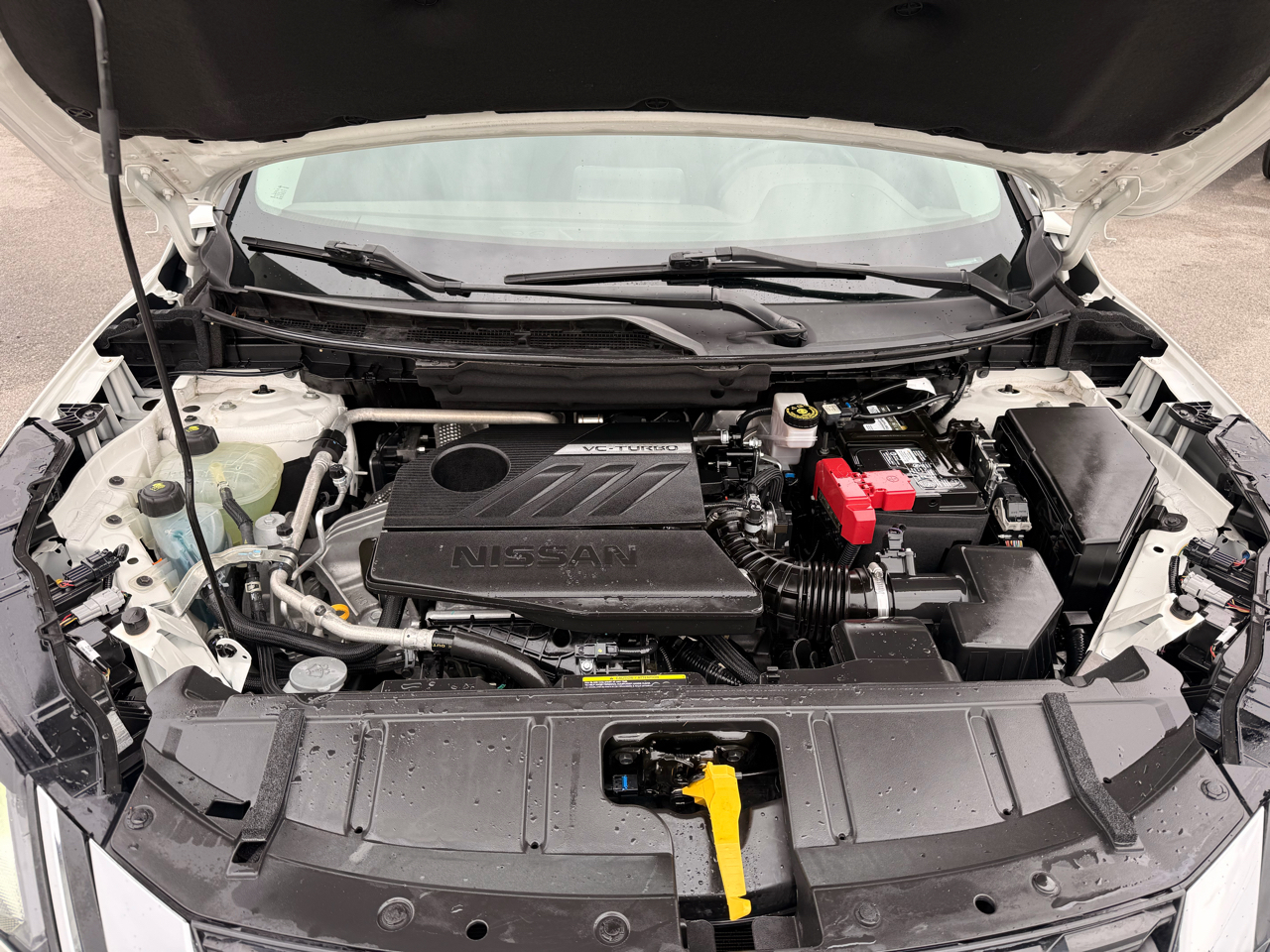 Nissan Rogue FWD SV *Ltd Avail* 2023