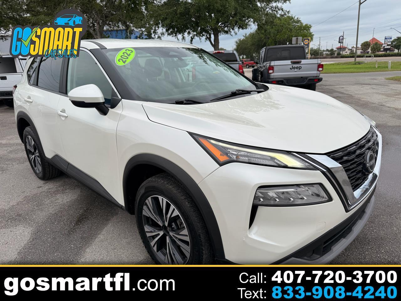 2023 Nissan Rogue FWD SV *Ltd Avail*