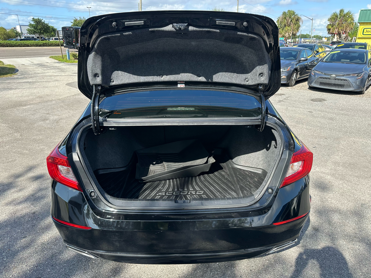 Honda Accord Sedan EX-L 2.0T Auto 2018
