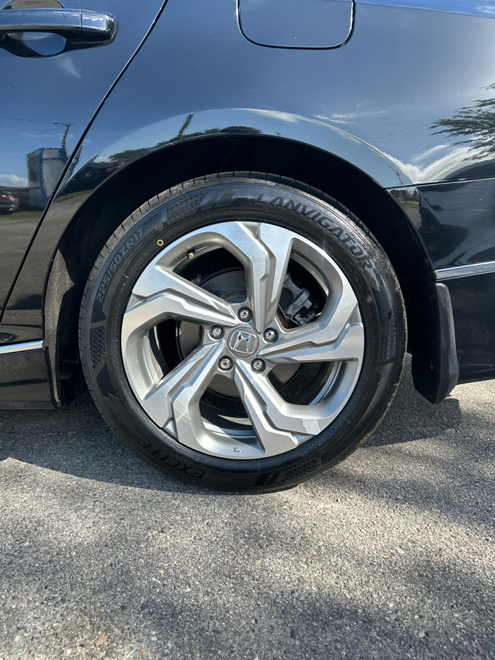 Honda Accord Sedan EX-L 2.0T Auto 2018