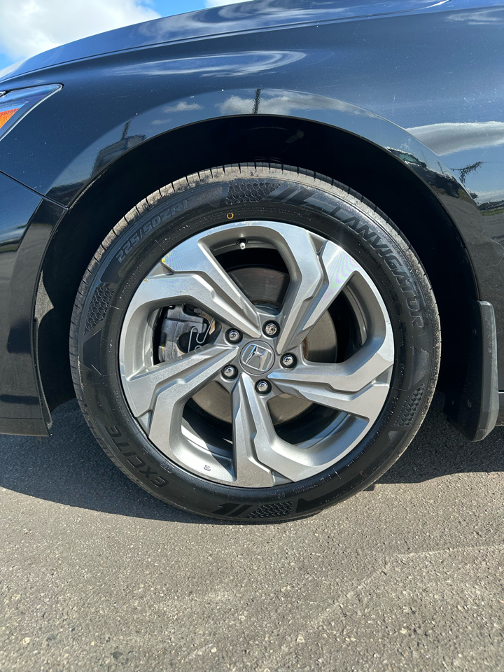 Honda Accord Sedan EX-L 2.0T Auto 2018