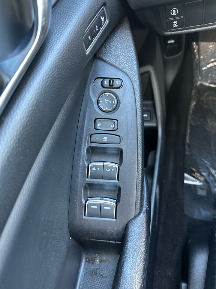 Honda Accord Sedan EX-L 2.0T Auto 2018