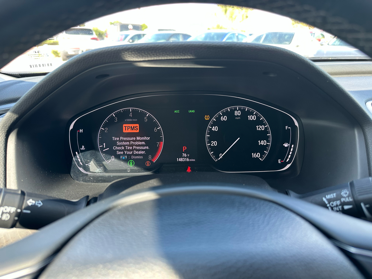 Honda Accord Sedan EX-L 2.0T Auto 2018