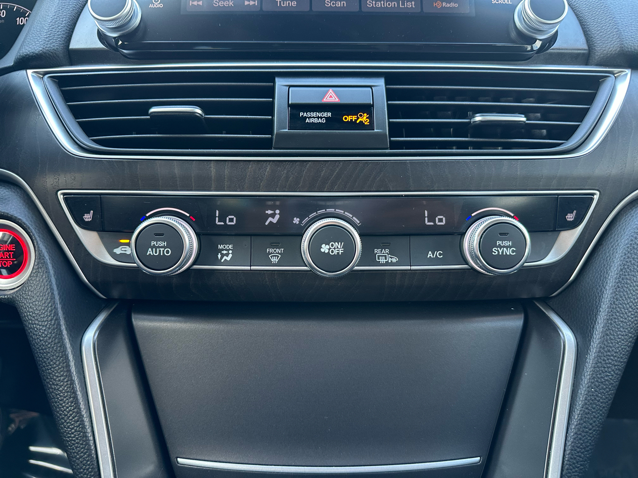 Honda Accord Sedan EX-L 2.0T Auto 2018