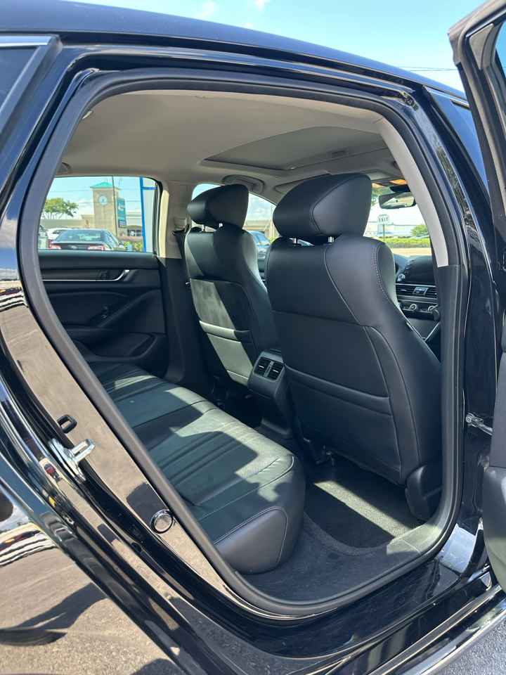 Honda Accord Sedan EX-L 2.0T Auto 2018