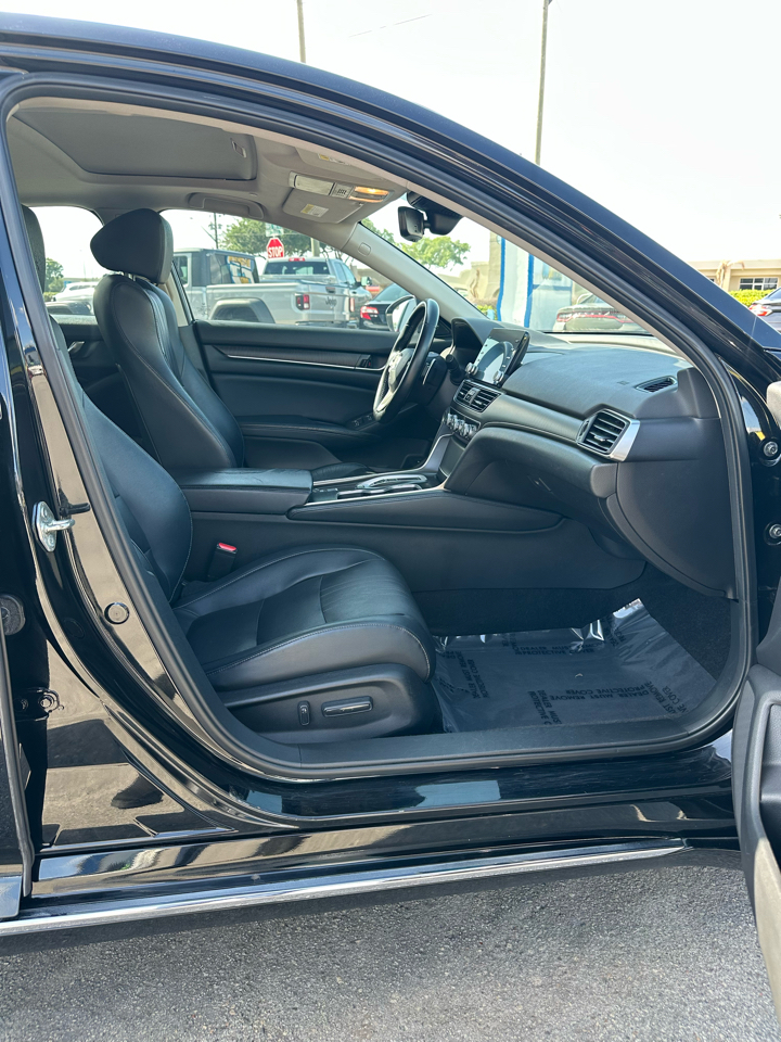 Honda Accord Sedan EX-L 2.0T Auto 2018
