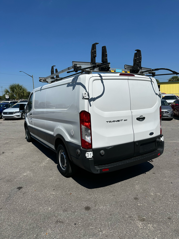 Ford Transit Cargo Van T-150 148" Low Rf 8600 GVWR Sliding RH Dr 2020