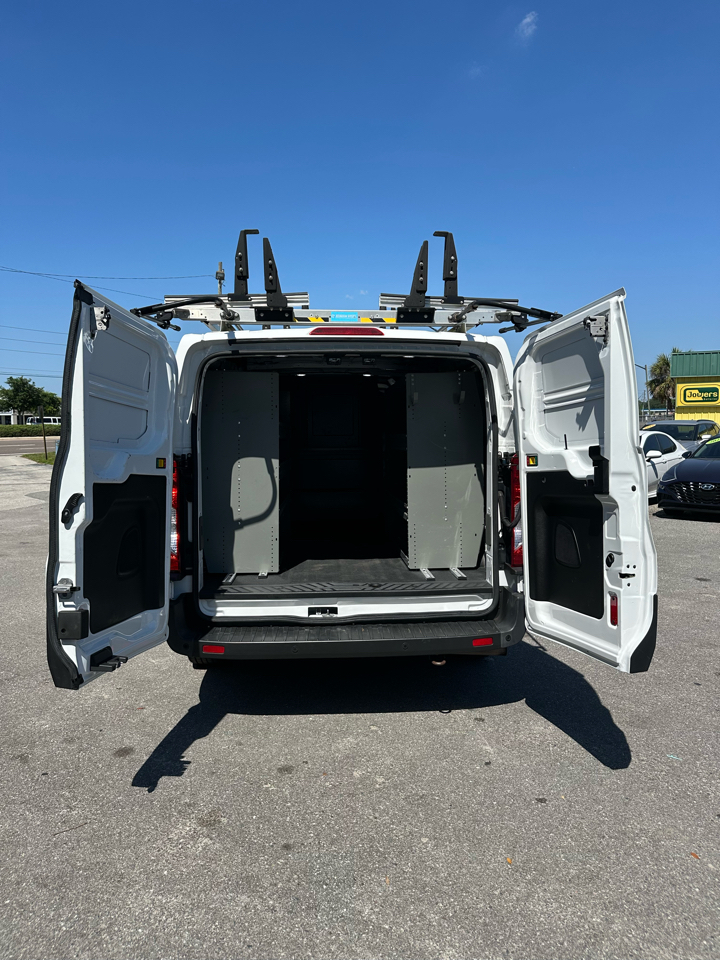 Ford Transit Cargo Van T-150 148" Low Rf 8600 GVWR Sliding RH Dr 2020