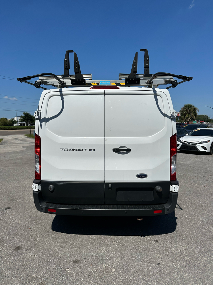 Ford Transit Cargo Van T-150 148" Low Rf 8600 GVWR Sliding RH Dr 2020