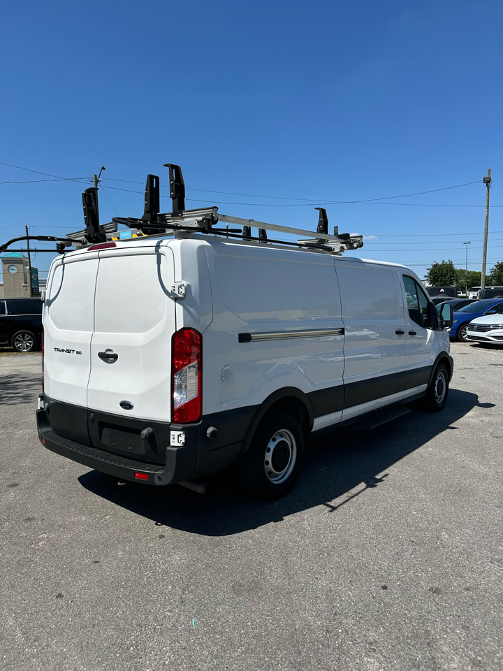 Ford Transit Cargo Van T-150 148" Low Rf 8600 GVWR Sliding RH Dr 2020