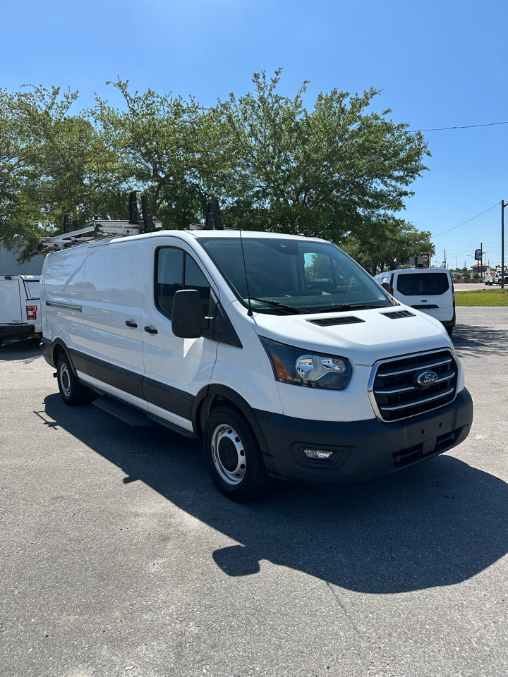 Ford Transit Cargo Van T-150 148" Low Rf 8600 GVWR Sliding RH Dr 2020