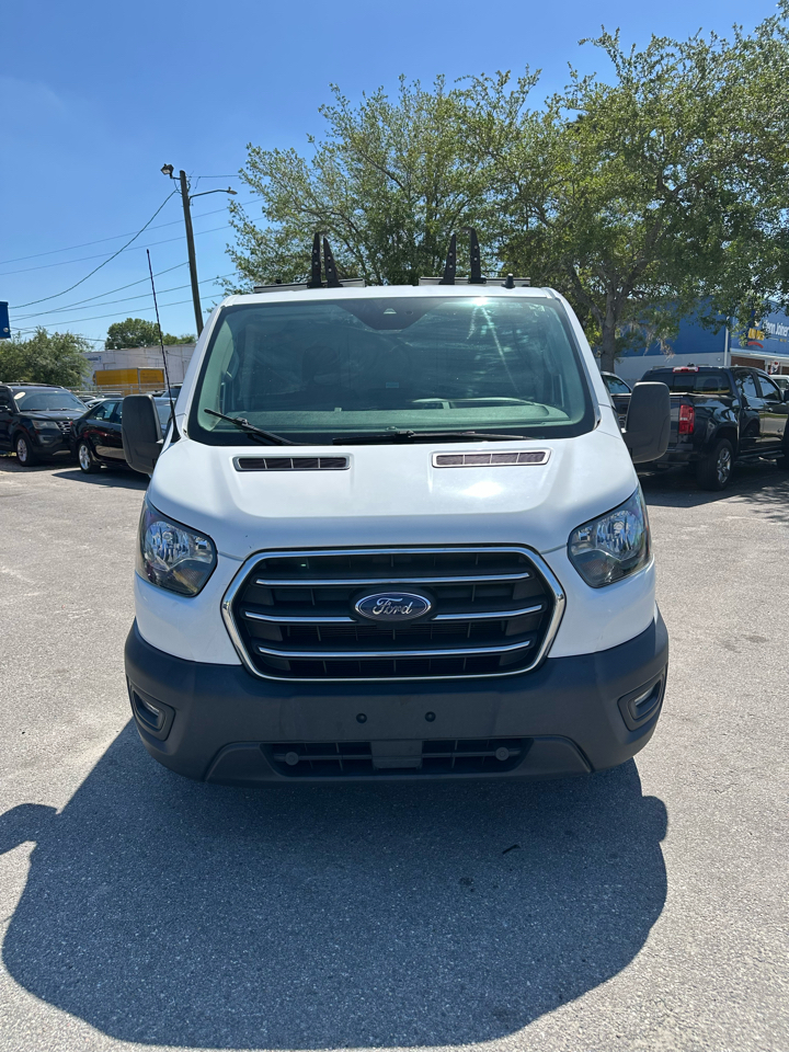 Ford Transit Cargo Van T-150 148" Low Rf 8600 GVWR Sliding RH Dr 2020