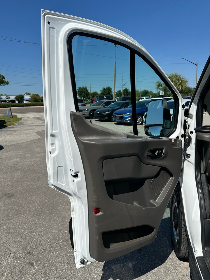 Ford Transit Cargo Van T-150 148" Low Rf 8600 GVWR Sliding RH Dr 2020