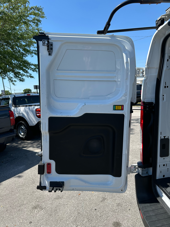 Ford Transit Cargo Van T-150 148" Low Rf 8600 GVWR Sliding RH Dr 2020