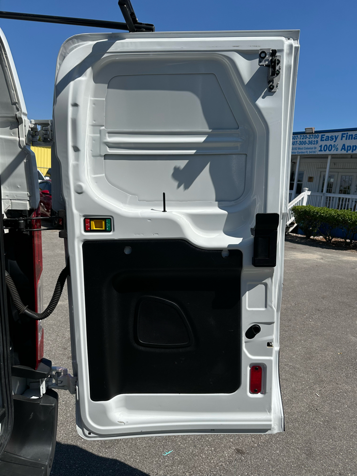 Ford Transit Cargo Van T-150 148" Low Rf 8600 GVWR Sliding RH Dr 2020