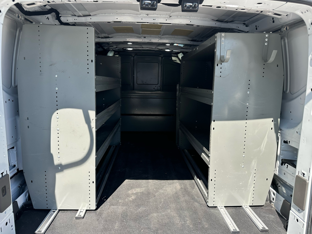 Ford Transit Cargo Van T-150 148" Low Rf 8600 GVWR Sliding RH Dr 2020