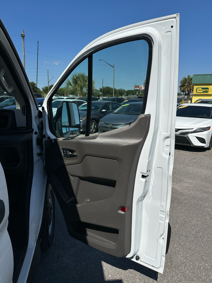 Ford Transit Cargo Van T-150 148" Low Rf 8600 GVWR Sliding RH Dr 2020