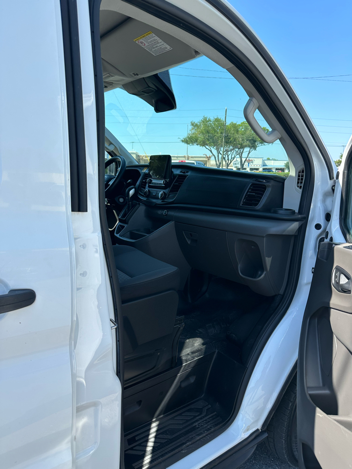 Ford Transit Cargo Van T-150 148" Low Rf 8600 GVWR Sliding RH Dr 2020