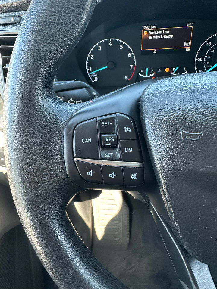 Ford Transit Cargo Van T-150 148" Low Rf 8600 GVWR Sliding RH Dr 2020