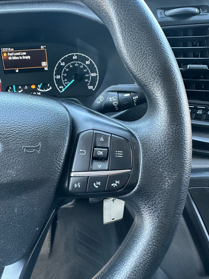 Ford Transit Cargo Van T-150 148" Low Rf 8600 GVWR Sliding RH Dr 2020