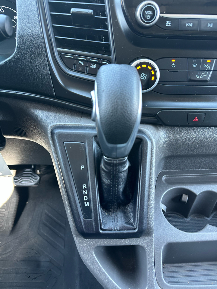 Ford Transit Cargo Van T-150 148" Low Rf 8600 GVWR Sliding RH Dr 2020