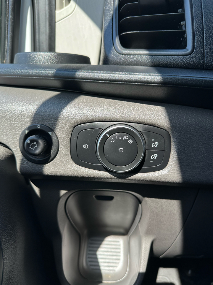 Ford Transit Cargo Van T-150 148" Low Rf 8600 GVWR Sliding RH Dr 2020