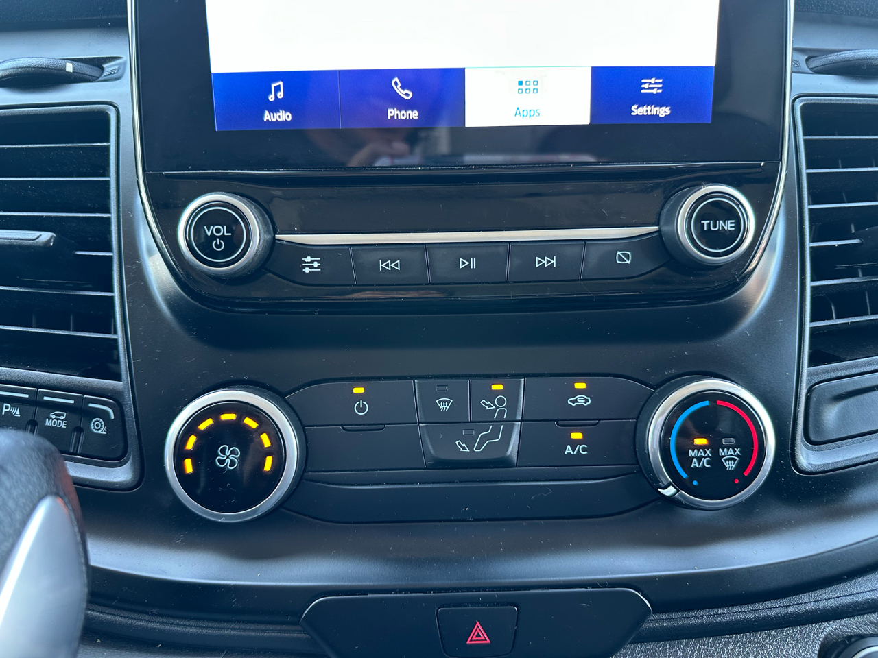 Ford Transit Cargo Van T-150 148" Low Rf 8600 GVWR Sliding RH Dr 2020