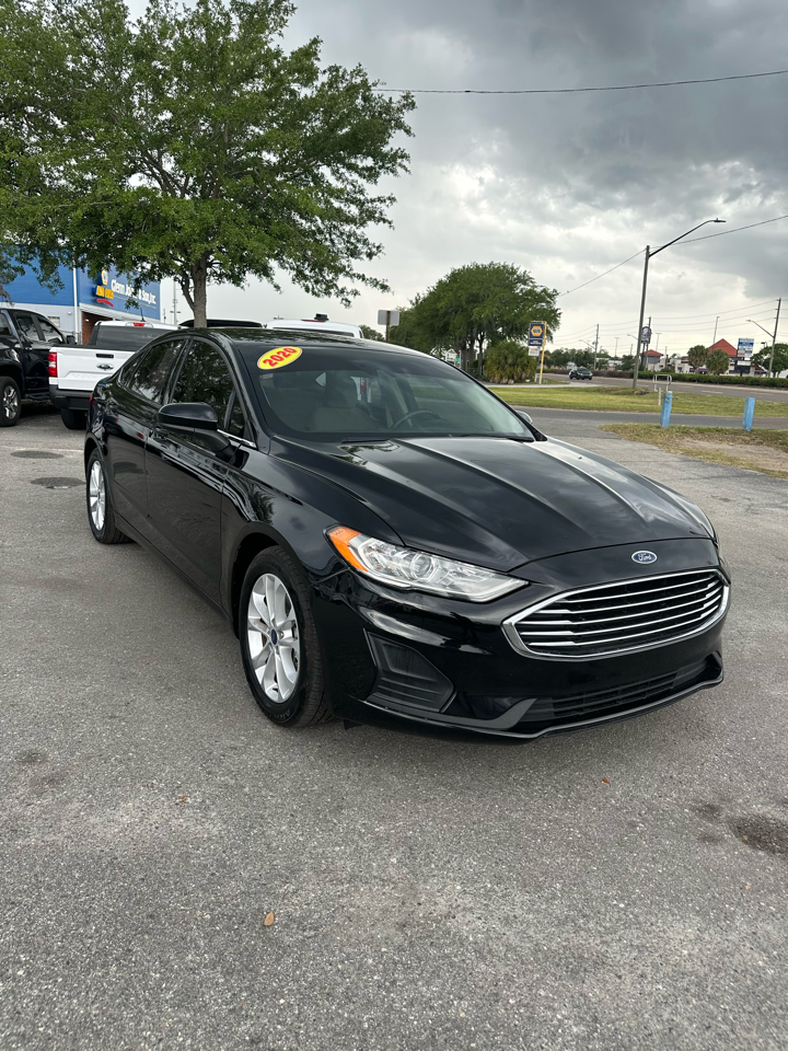 Ford Fusion SE FWD 2020