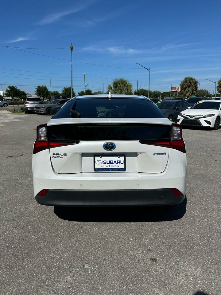 Toyota Prius LE AWD-e (Natl) 2021