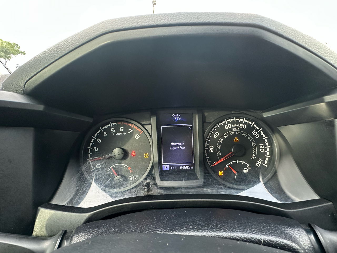 Toyota Tacoma 2WD SR5 Access Cab 6' Bed I4 AT (Natl) 2019