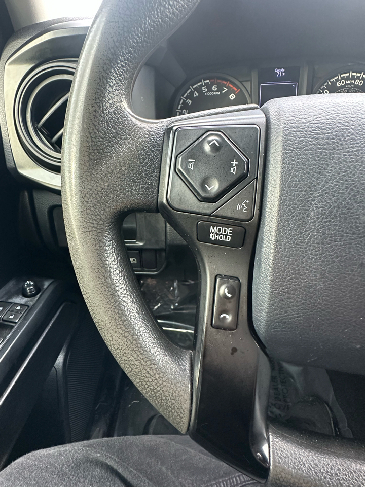 Toyota Tacoma 2WD SR5 Access Cab 6' Bed I4 AT (Natl) 2019