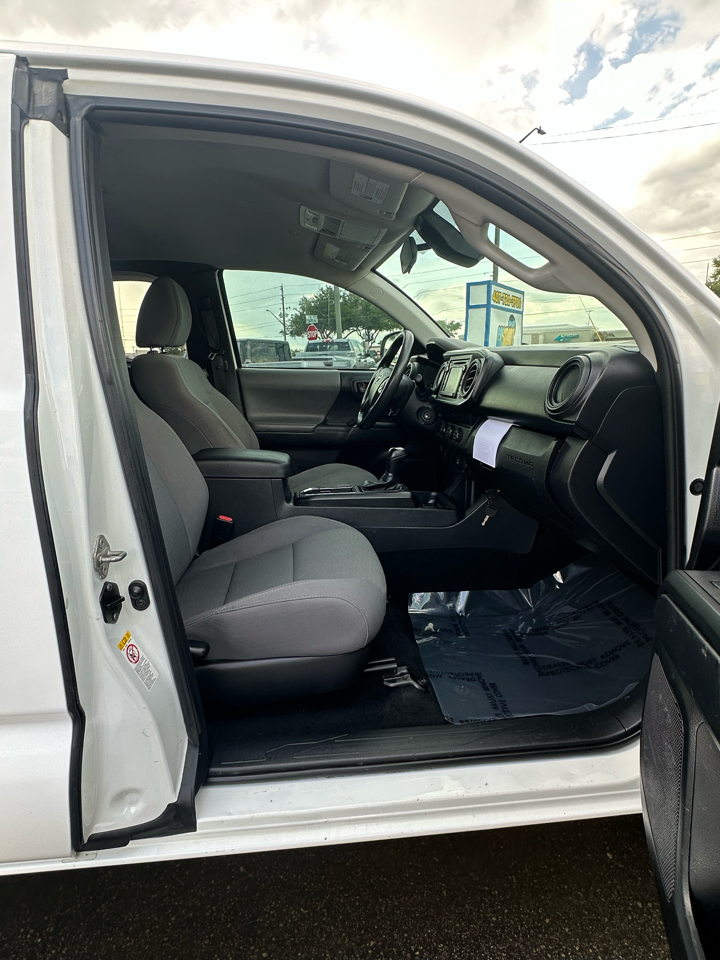 Toyota Tacoma 2WD SR5 Access Cab 6' Bed I4 AT (Natl) 2019