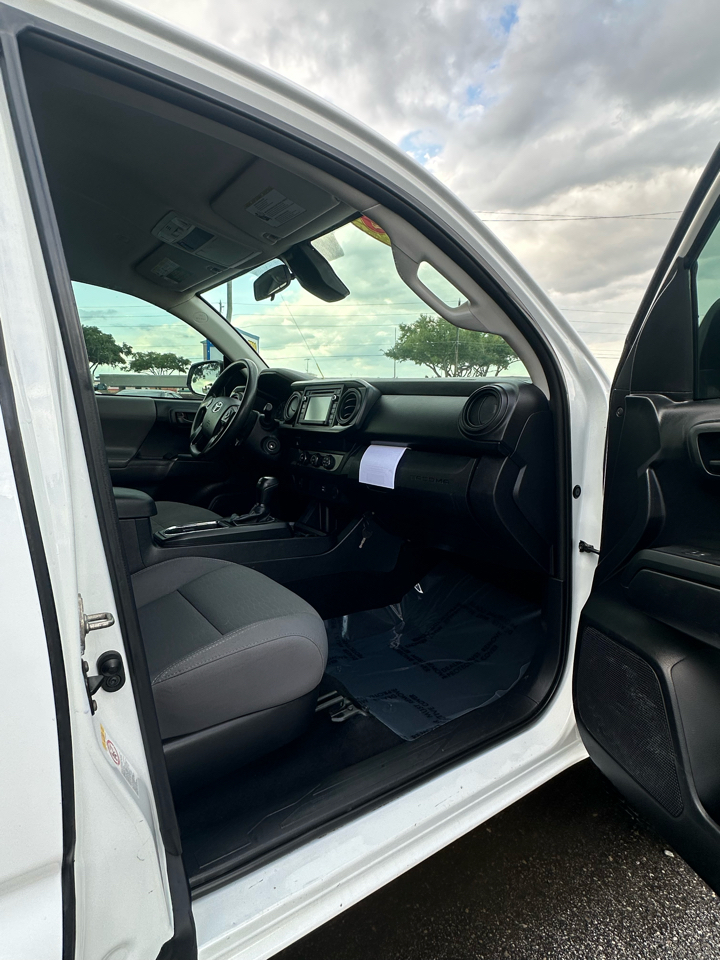 Toyota Tacoma 2WD SR5 Access Cab 6' Bed I4 AT (Natl) 2019