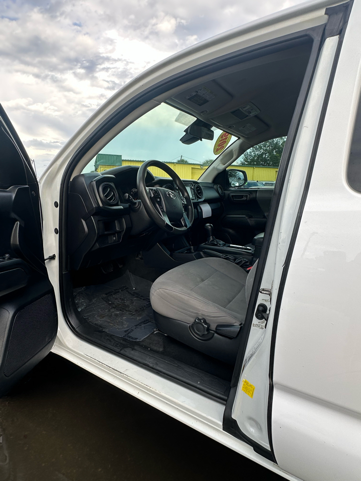 Toyota Tacoma 2WD SR5 Access Cab 6' Bed I4 AT (Natl) 2019