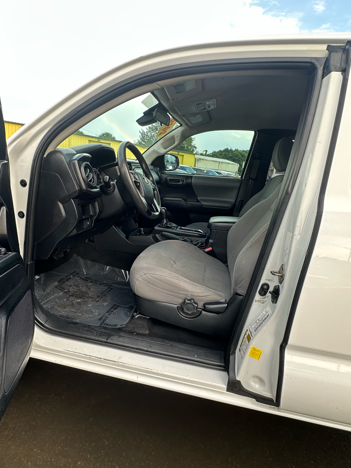 Toyota Tacoma 2WD SR5 Access Cab 6' Bed I4 AT (Natl) 2019
