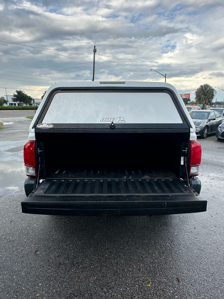 Toyota Tacoma 2WD SR5 Access Cab 6' Bed I4 AT (Natl) 2019