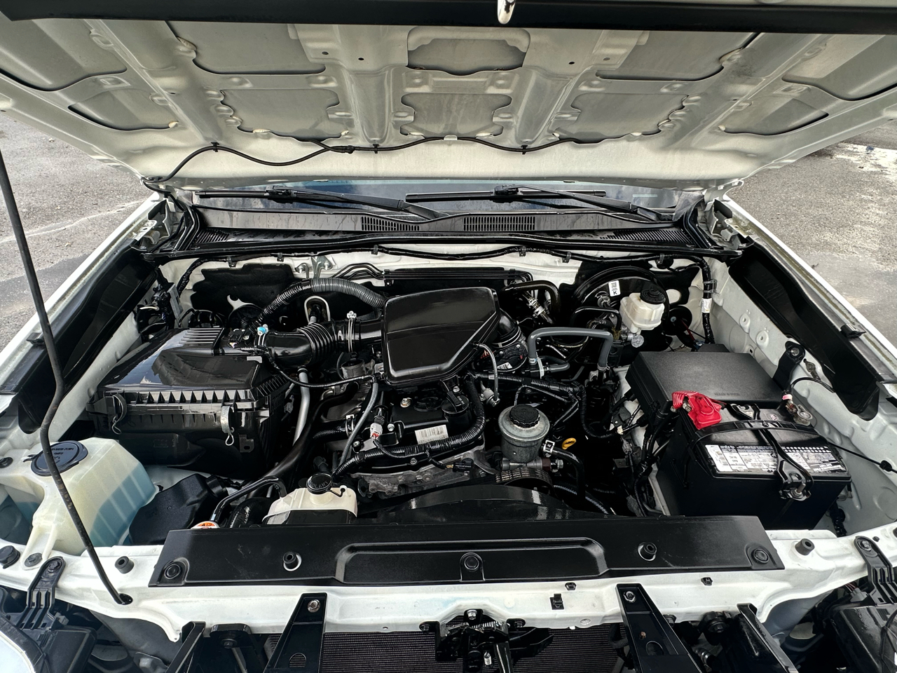 Toyota Tacoma 2WD SR5 Access Cab 6' Bed I4 AT (Natl) 2019