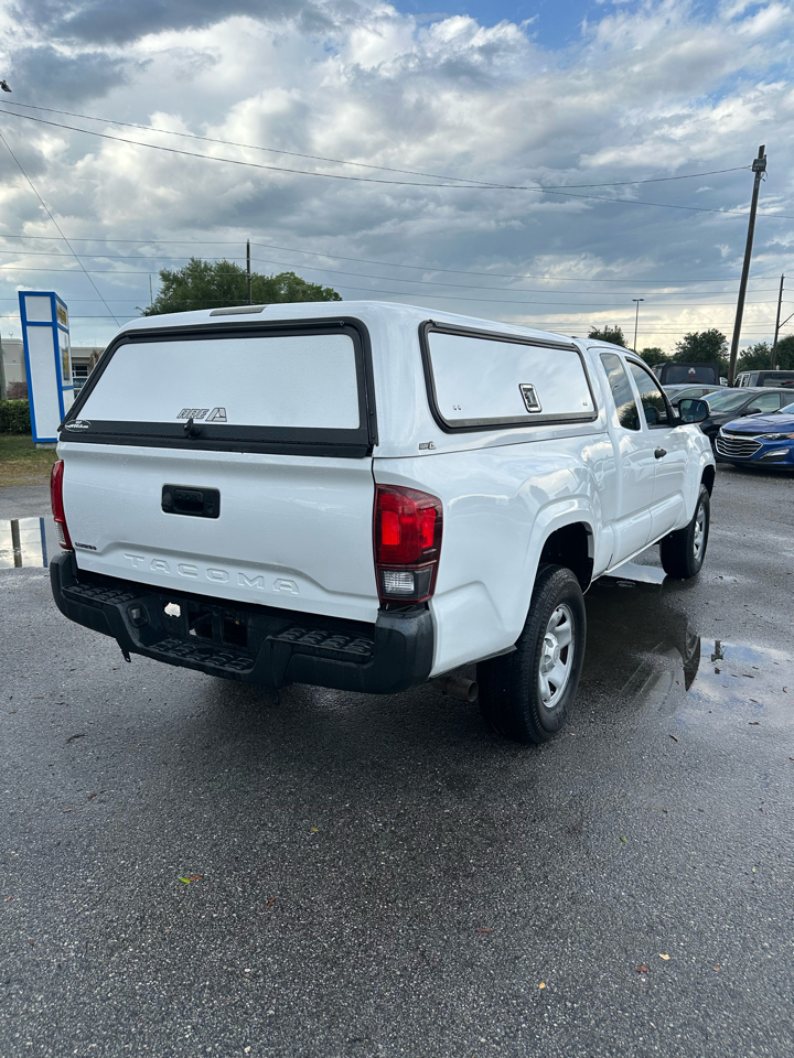 Toyota Tacoma 2WD SR5 Access Cab 6' Bed I4 AT (Natl) 2019