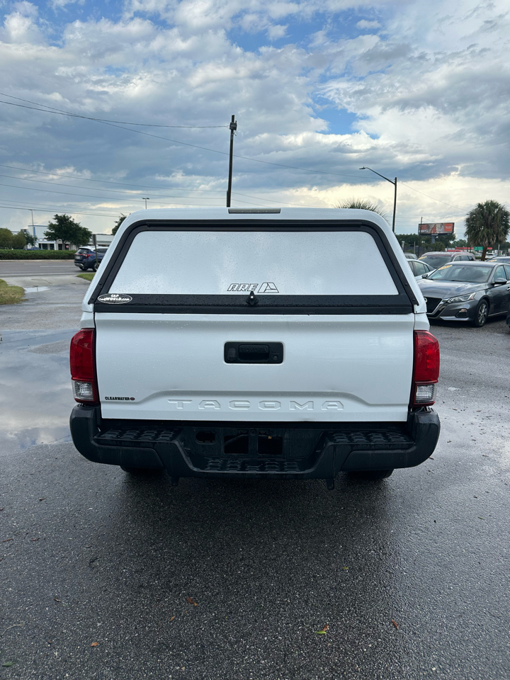 Toyota Tacoma 2WD SR5 Access Cab 6' Bed I4 AT (Natl) 2019
