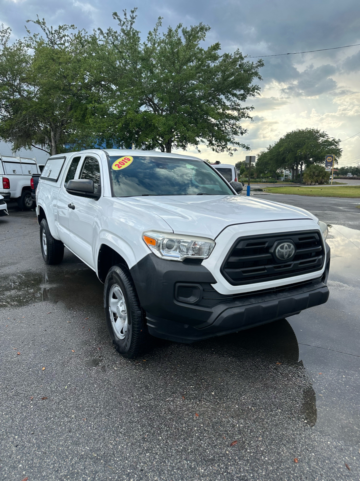 Toyota Tacoma 2WD SR5 Access Cab 6' Bed I4 AT (Natl) 2019