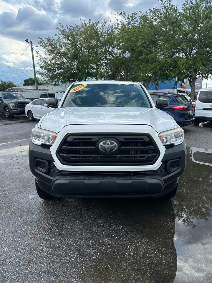 Toyota Tacoma 2WD SR5 Access Cab 6' Bed I4 AT (Natl) 2019
