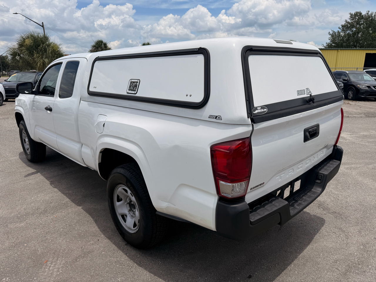 Toyota Tacoma 2WD SR5 Access Cab 6' Bed I4 AT (Natl) 2019