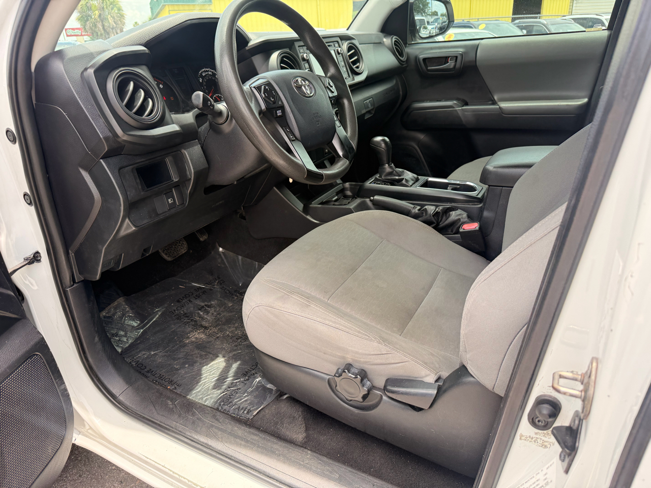 Toyota Tacoma 2WD SR5 Access Cab 6' Bed I4 AT (Natl) 2019