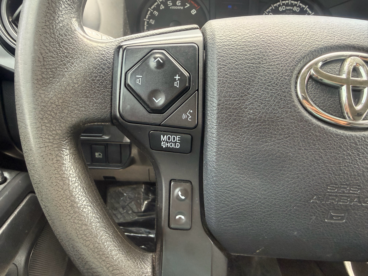 Toyota Tacoma 2WD SR5 Access Cab 6' Bed I4 AT (Natl) 2019
