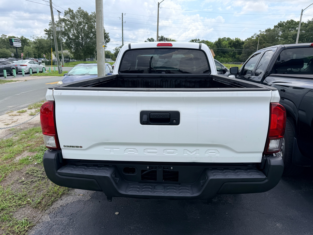 Toyota Tacoma 2WD SR5 Access Cab 6' Bed I4 AT (Natl) 2019