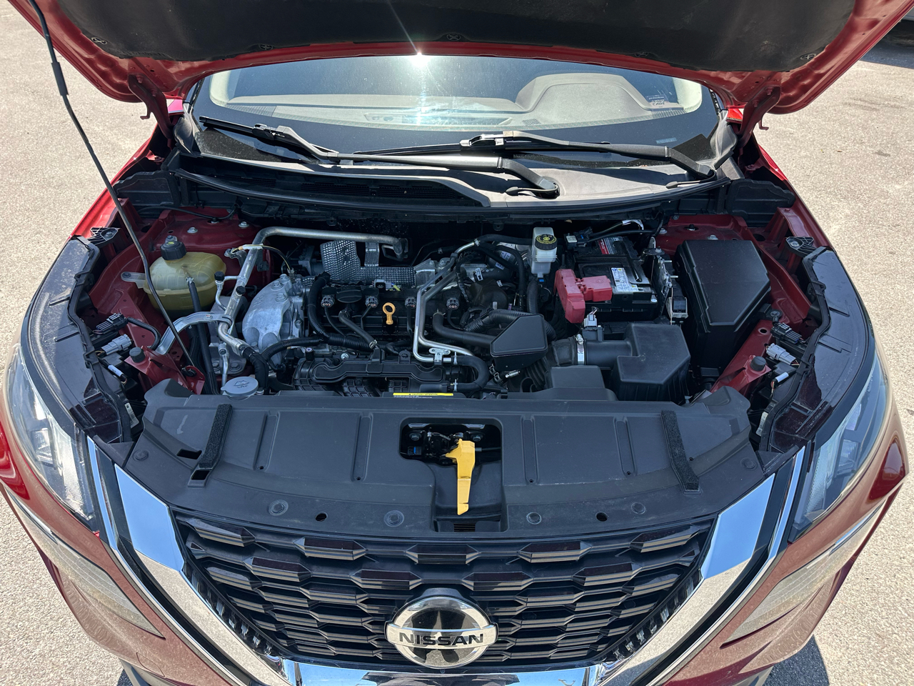 Nissan Rogue FWD SV 2021