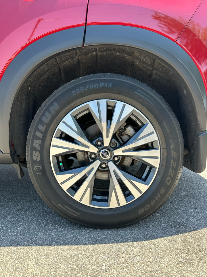 Nissan Rogue FWD SV 2021