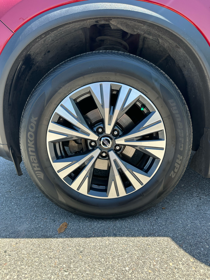 Nissan Rogue FWD SV 2021