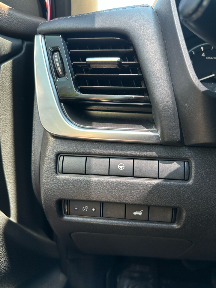 Nissan Rogue FWD SV 2021
